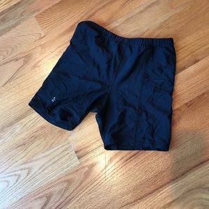 Under Armour Bike Shorts - HeatGear